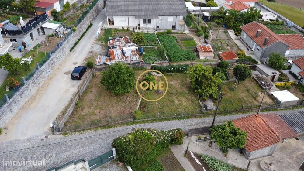 Terreno para Construção em Vermil