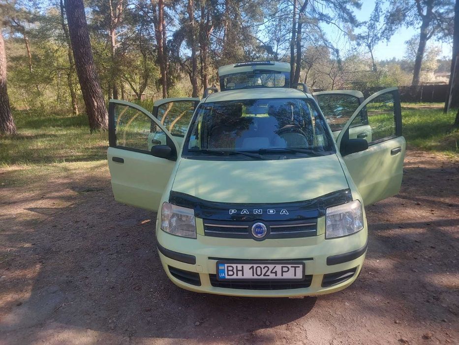 Fiat Panda 2004 VIN ZFA16900000237065 фото оголошення 7 з 21
