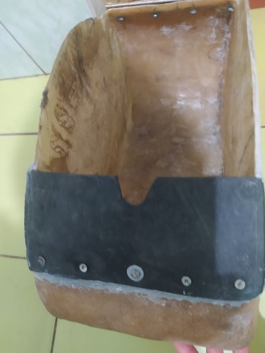 Кофри для байка.