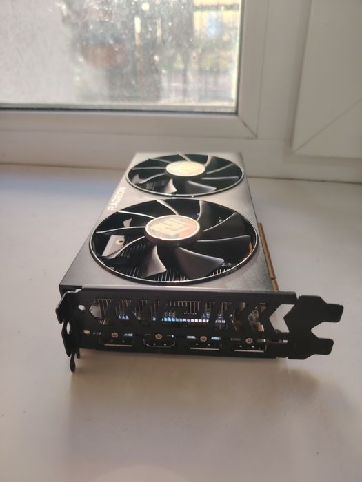 Rx 6600 8gb PowerColor