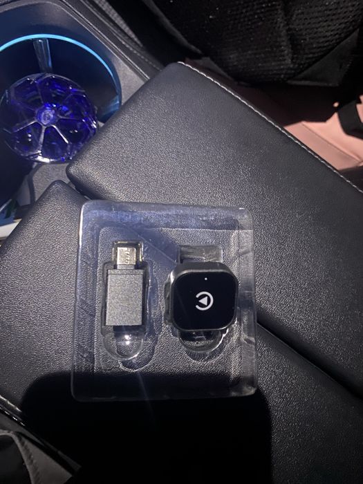 20€  Carplay  sem fio  IOS ou Android