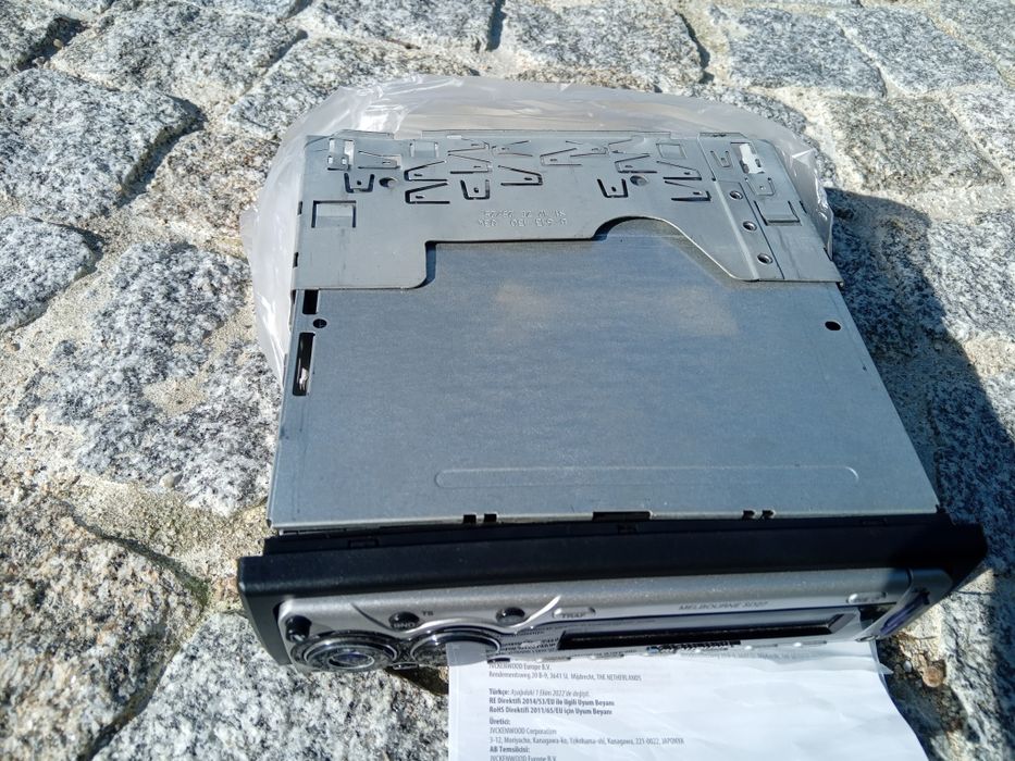 Auto-radio blaupunkt