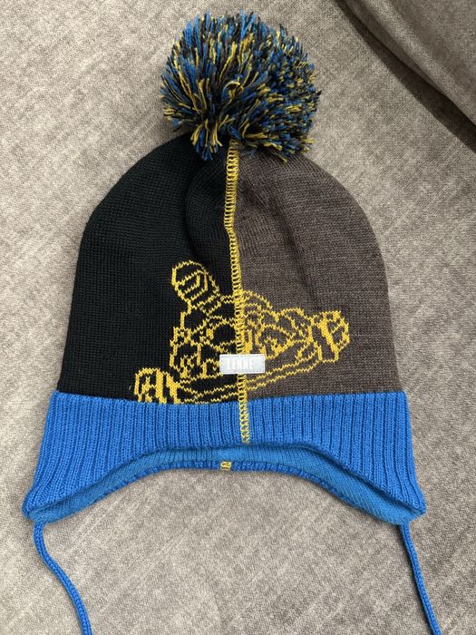 Шапка зимова LENNE 52 р.