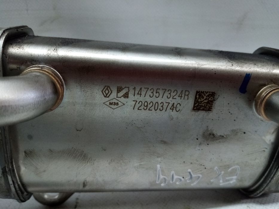Radiador de gases / EGR RENAULT Megane IV (B9A/M_)