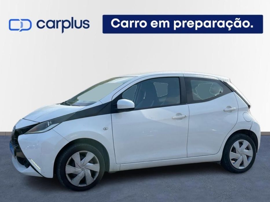 Toyota Aygo 1.0 X-Play+AC