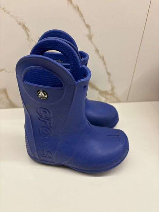 Kalosze Crocs roz c10