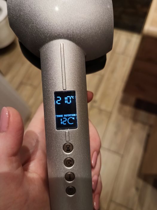 Babyliss curl secret - automatyczna lokówka