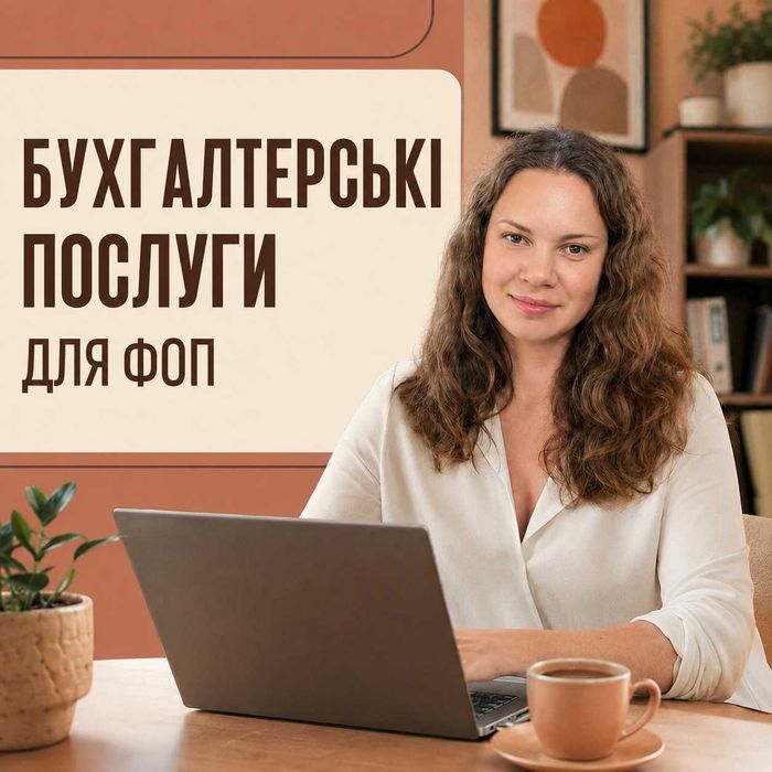 Надійний бухгалтер для ФОП: ведення обліку та звітності