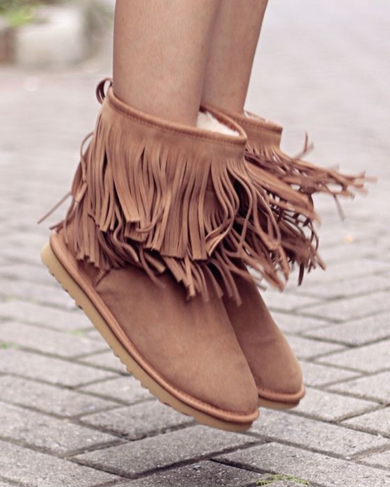 Угги Colors of California ugg