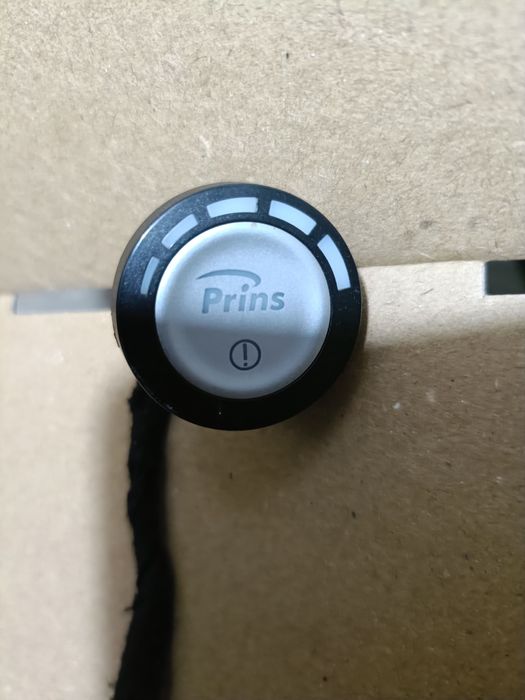 Centralka przełącznik Prins