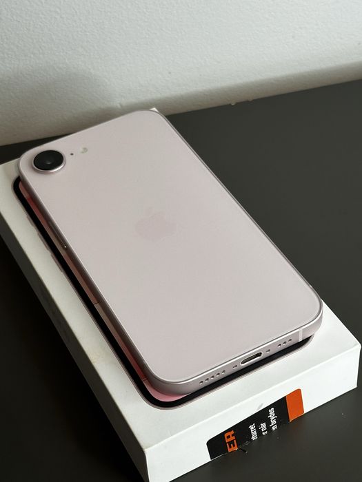 Iphone 17e 256gb 100% Bateria Gwarancja Paragon