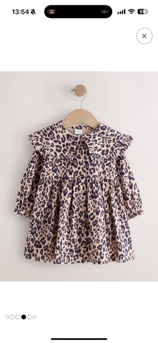 Плаття для дівчинки Next(80-86р)