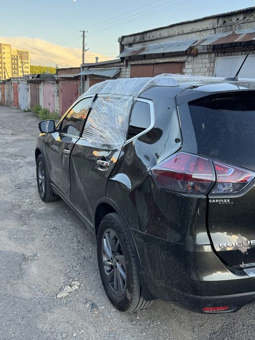 Продам Nissan Rogue
