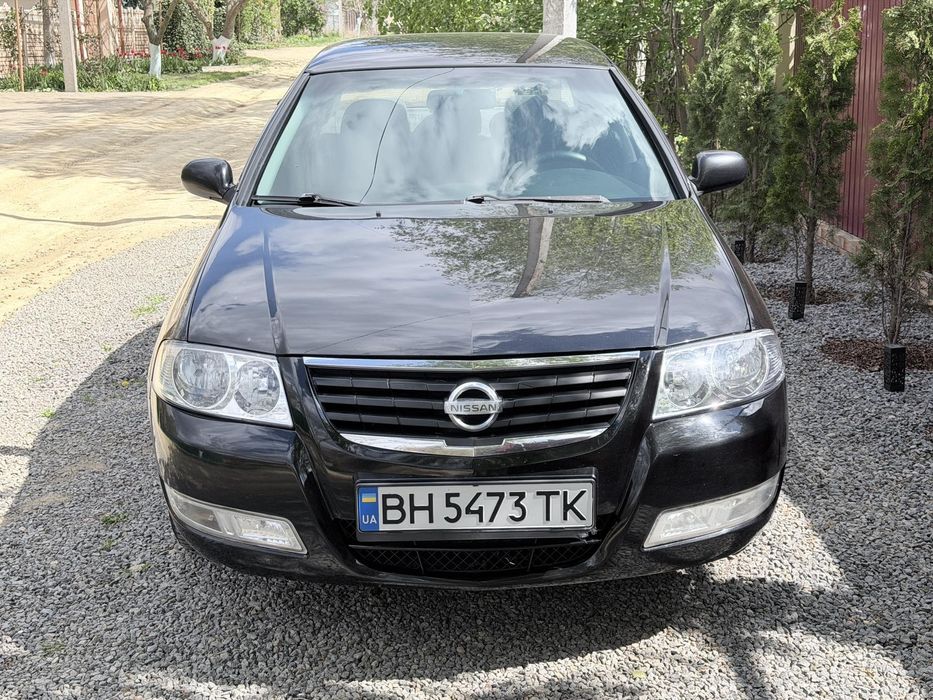 Nissan Almera Classic 2006г.1.6 газ/бензин.Кондиционер.