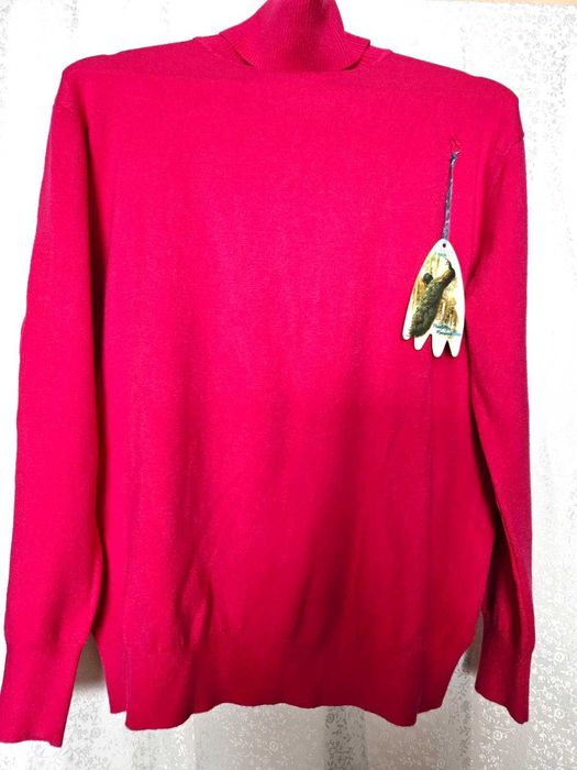 НОВЫЙ шикарный женский ГОЛЬФ размер 56-58 ЗИМА