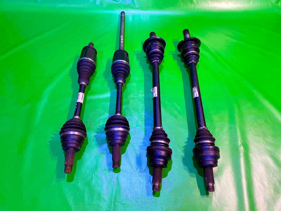 Полуось БМВ Х5 Е70 Е71 Ф15 передняя задняя полуось BMW X5 E70 E71 F15