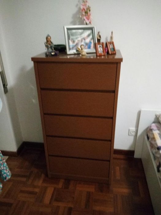 Mobilias sala e Quarto