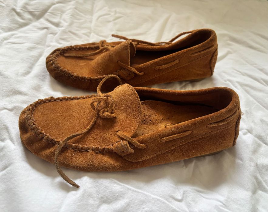 Mocassins shoe colours tamanho 33