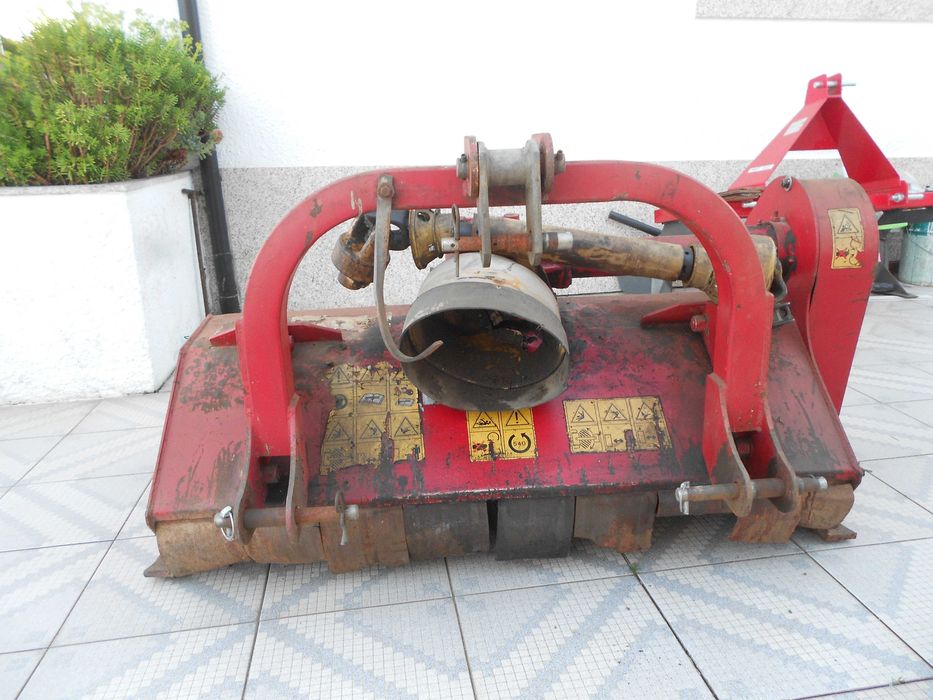 Triturador de martelos 1,20mtr