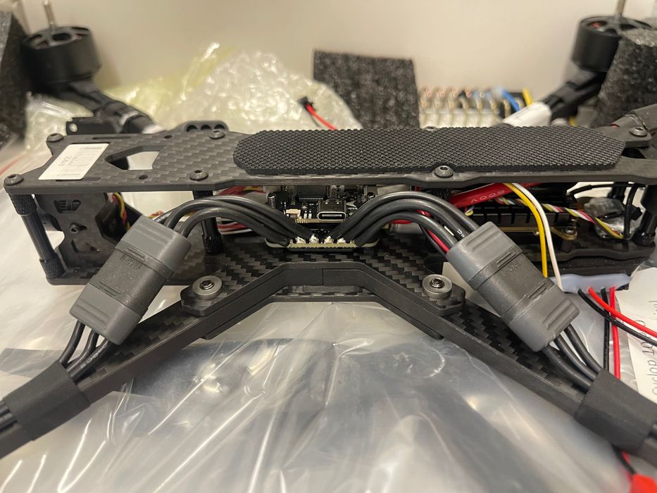 Дрон FPV 10 iFlight