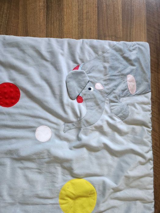 Mata edukacyjna/ dywanik