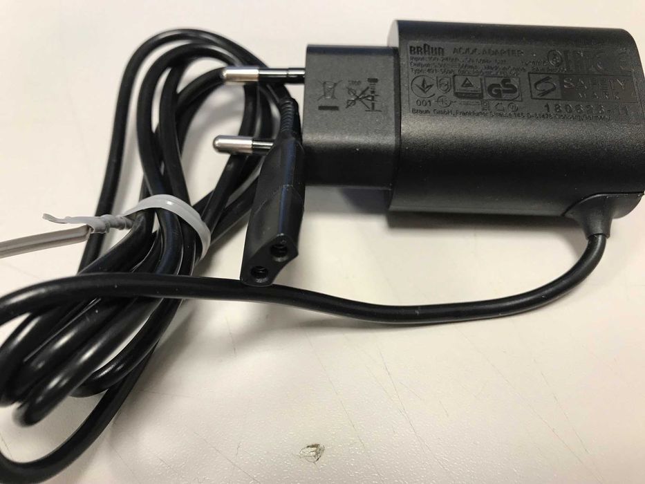 Ładowarka zasilacz Braun