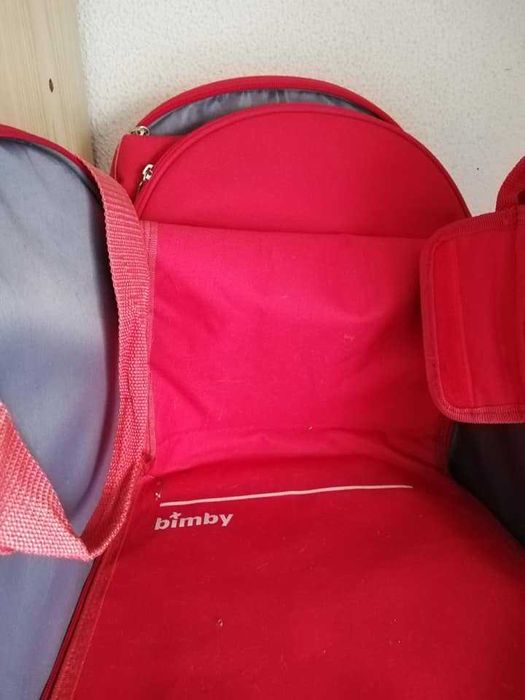 Saco transporte bimby tm31