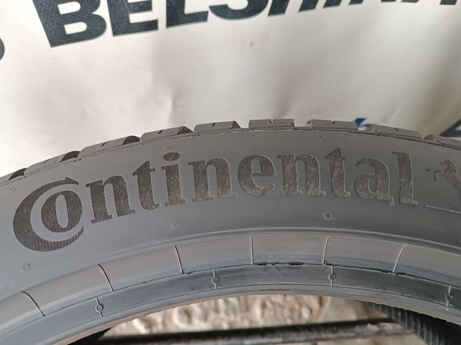 Всесезонні шини 255/40 R20 Continental allseason contact 2022 рік