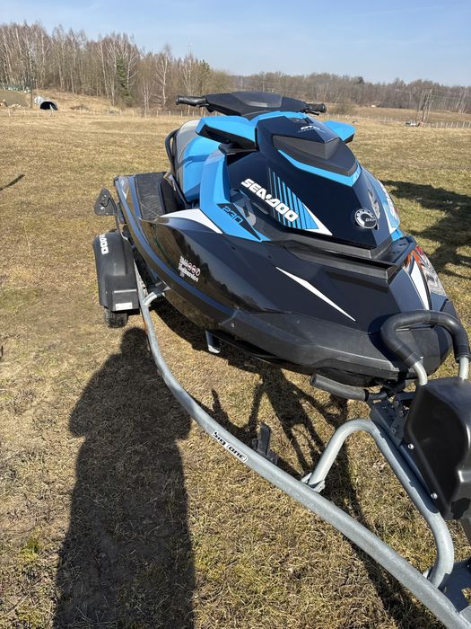 Skuter wodny Sea Doo GTR