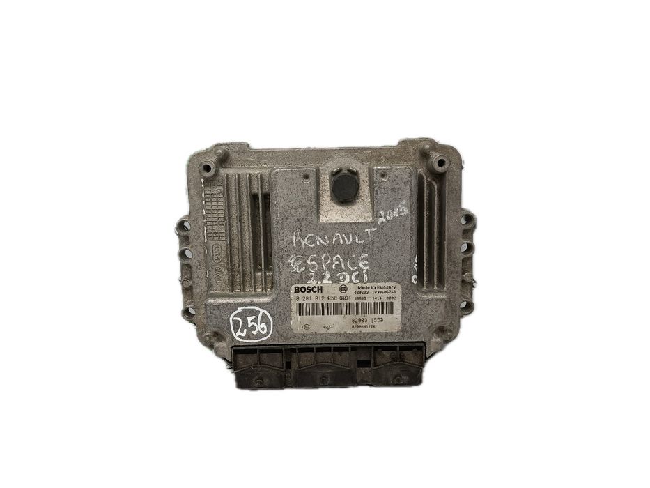 Centralina motor / ECU RENAULT Master II (FD)