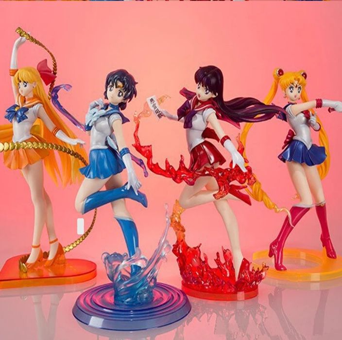 Navegantes da lua Saillormoon