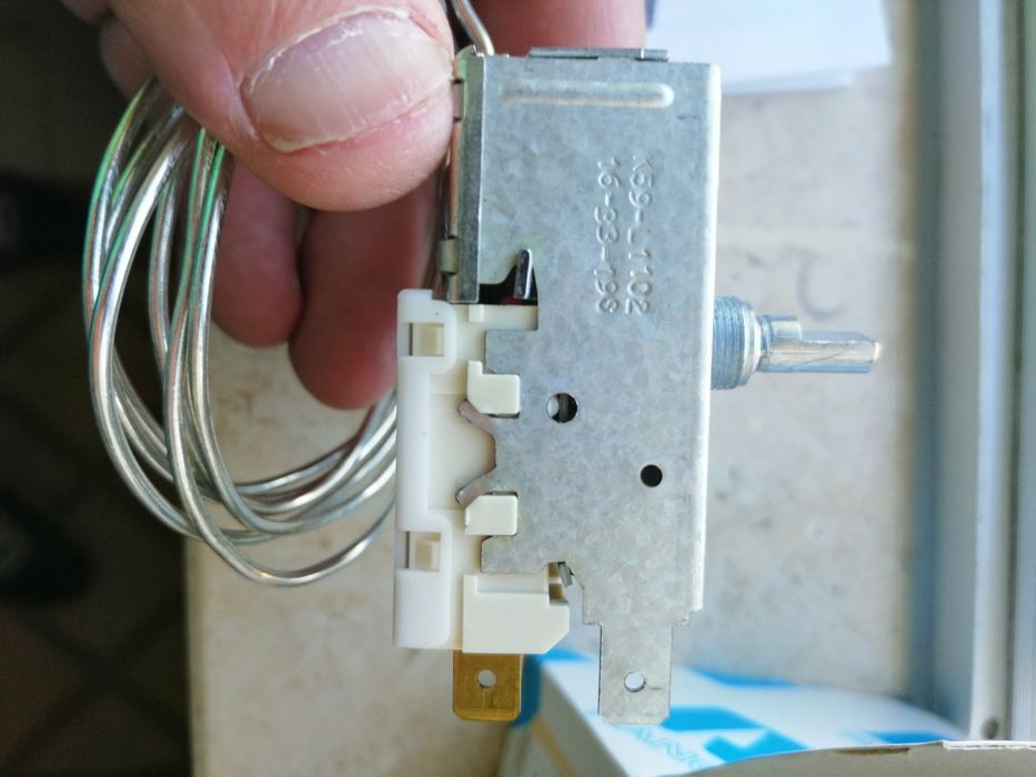 Kit termostato ranco vt9 k59 l1102