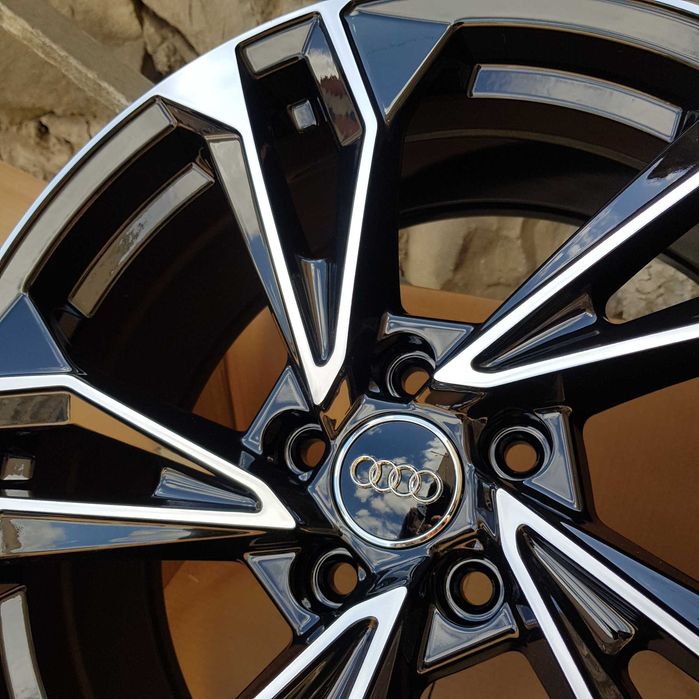 Диски НОВІ R18 AUDI Rotor 5x112 A3 A4 A6 Q3 Q5 VW Passat Arteon Skoda Octavia Р18