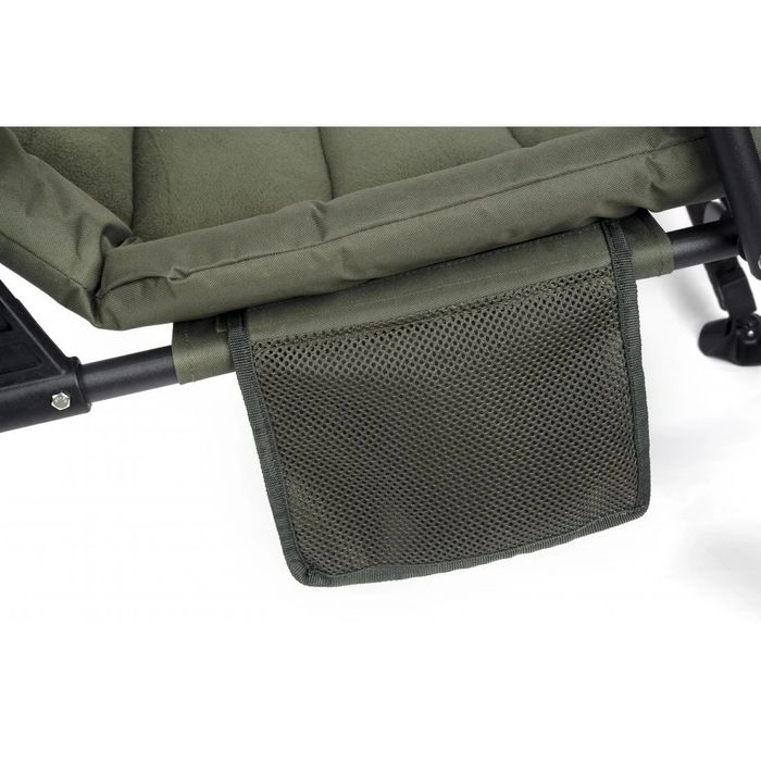 Карповое кресло Sonik Bank-Tek Hi-Back Recliner