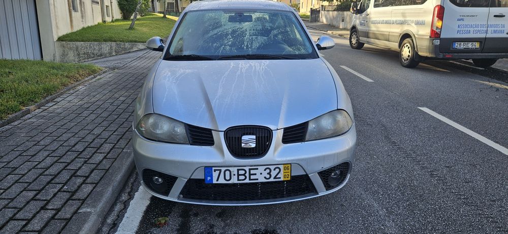 Seat Ibiza 1.4 sport foto 2