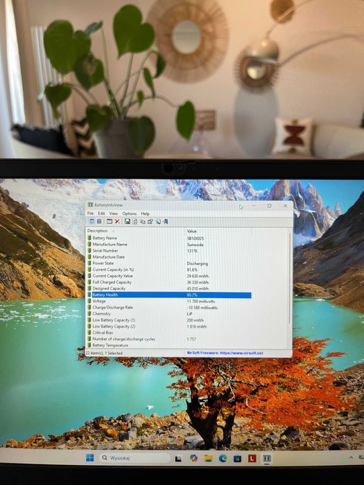 Lenovo ThinkPad E15 Gen 2 Ryzen 5 16GB 256SSD US Office RokGwar FV/M