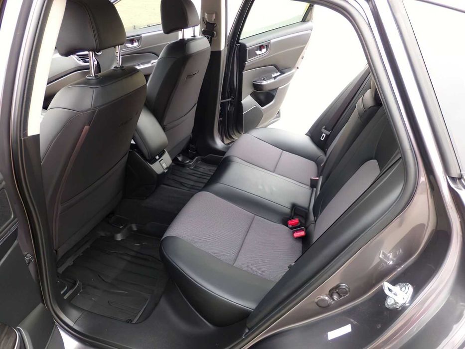 Honda Clarity      2018