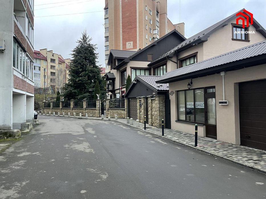 Оренда комерційного приміщення 62 м2