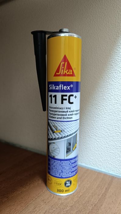 Клей-герметик поліуретановий Sika Sikaflex-11FC Purform 310 мл.