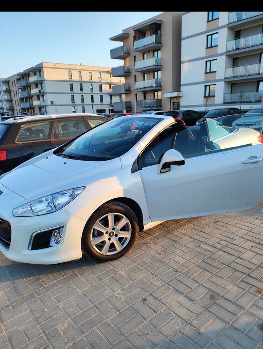 Peugeot 308 CC