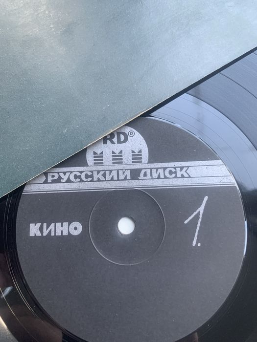 Пластинки разные СССР
