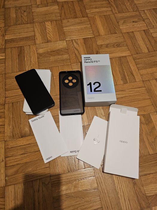 Oppo Reno 12 5G 512gb