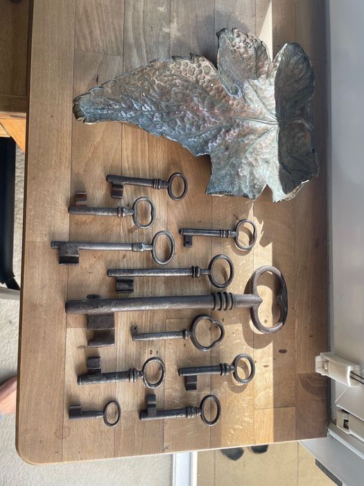 Klucze Antyk. wyprzedaż kolekcji