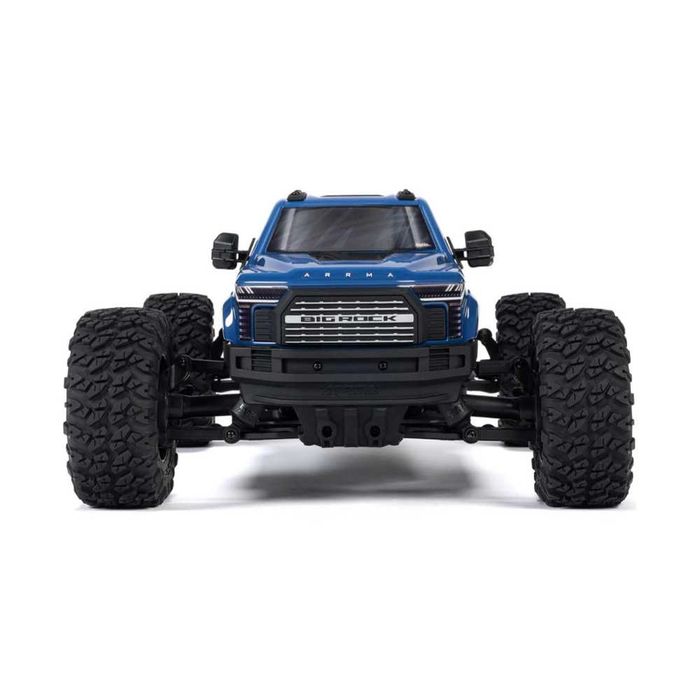 Arrma Big Rock 4X4 V4 223S DSC 1/10 RTR Brushless 4WD Monster Truck