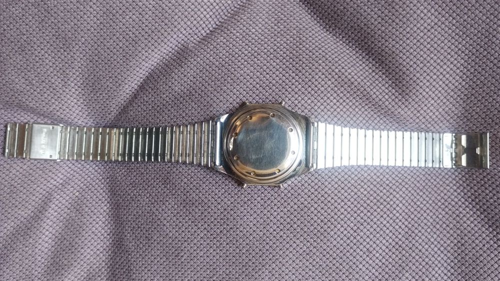 Часы Kessel из 80-х редкий экран