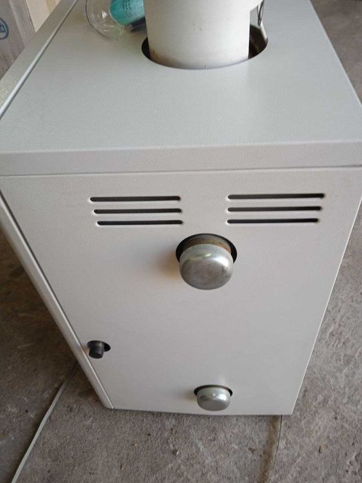 Газовый котёл 30 кВт. для отопления.