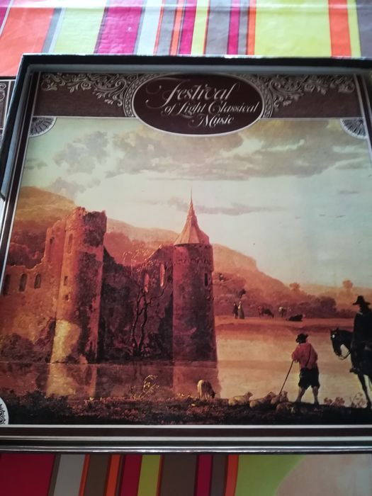 Coleção discos música clássica