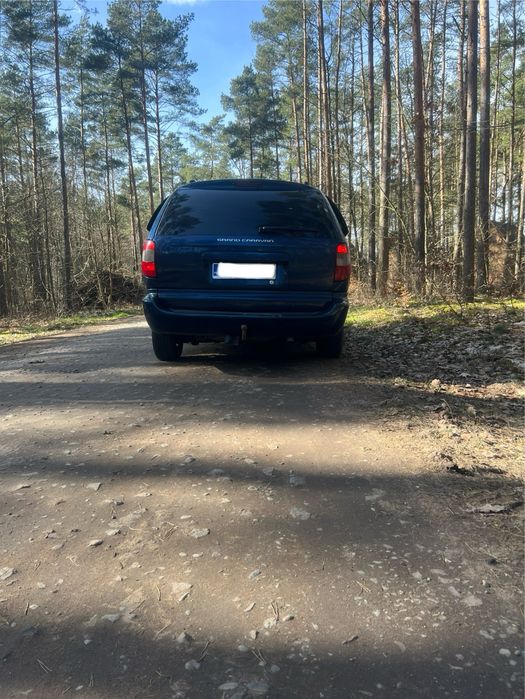 Dodge Grand Caravan 3.8L  LPG