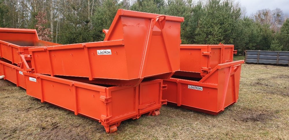 Kontenery KP 4 Gruzowe