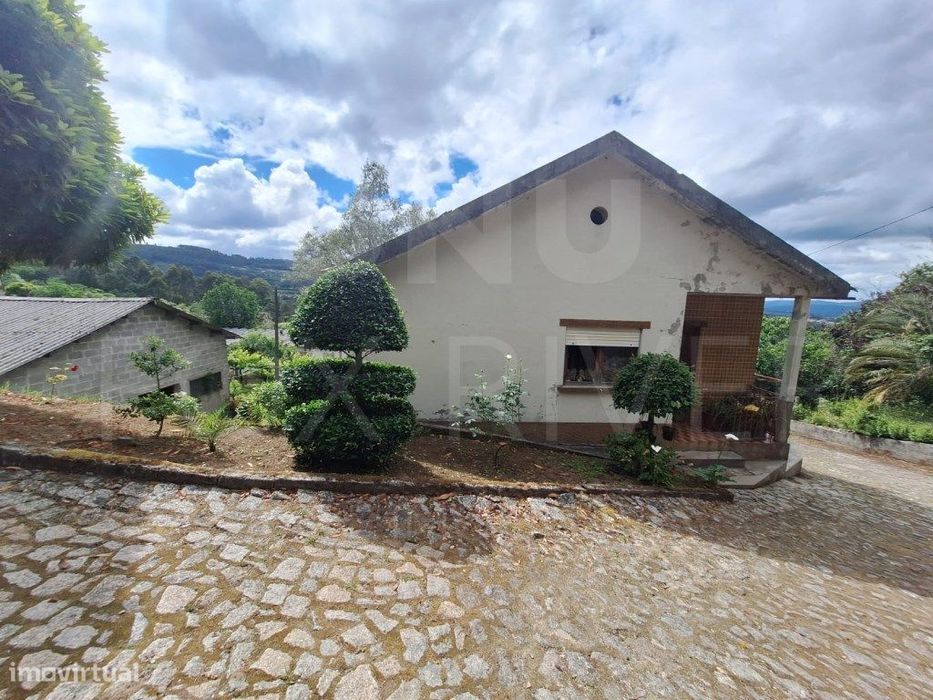 Moradia T2 - Fontoura, Valença